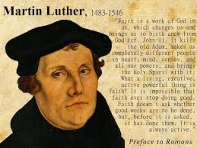 Martin Luther