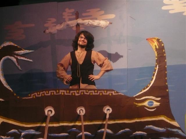 ΚωμΟδύσσεια