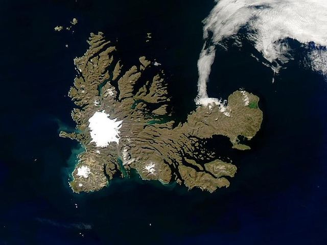 Islas Kerguelen