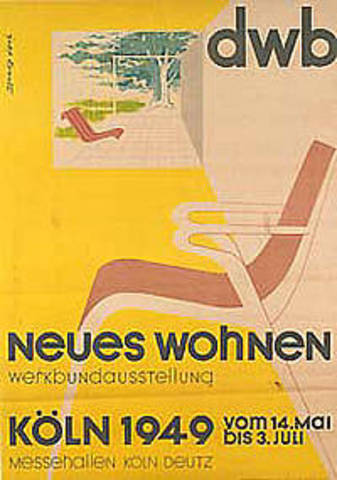 Primera exposición integral de posguerra