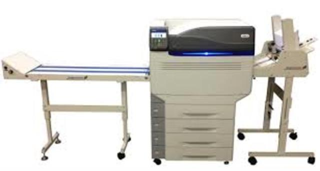 Laser Printing