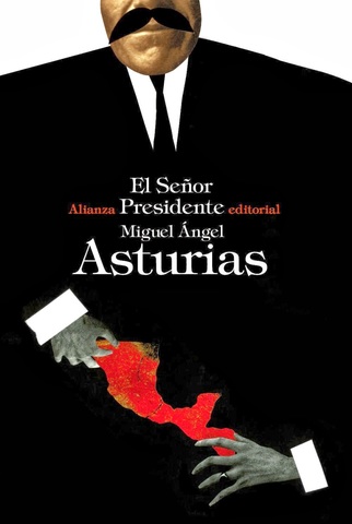 "El Señor Presidente" novela