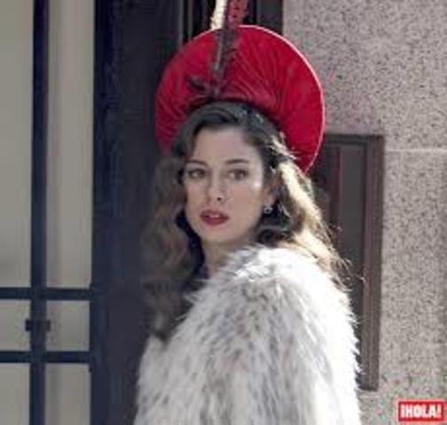 Lo que escondían sus ojos