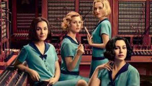 Las chicas del cable