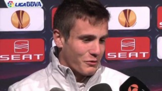 When the plays with the first team