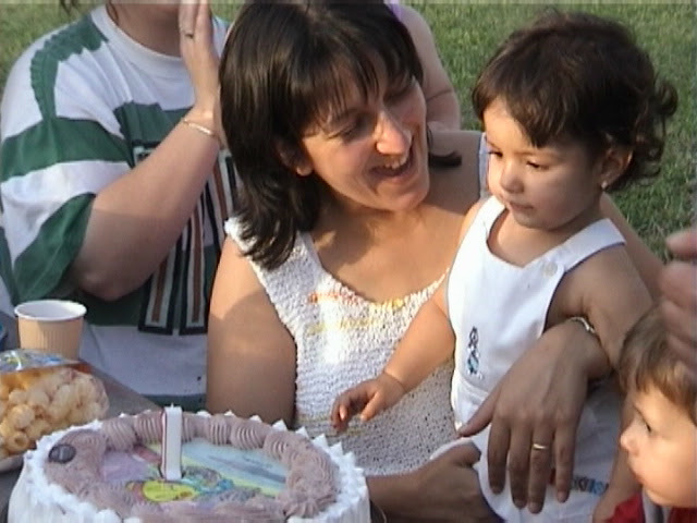 My One Year Birthday