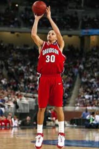 Wildcats of Davidson College