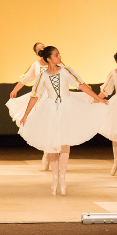 My last dance festival