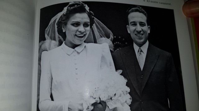 Enric married Fabiola