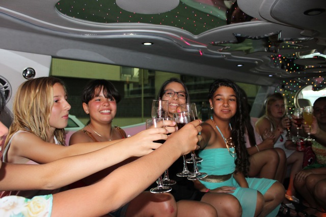 Sixth grade graduation