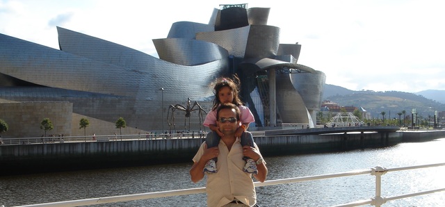 Trip to Bilbao