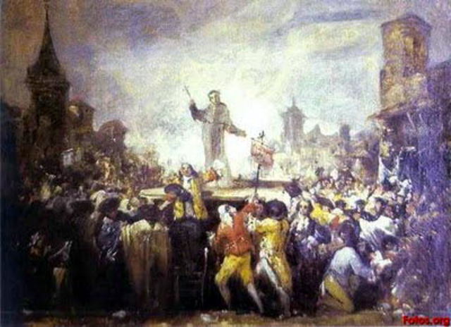 Motín de de Esquilache