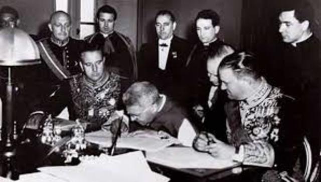 Concordato de la Santa Sede