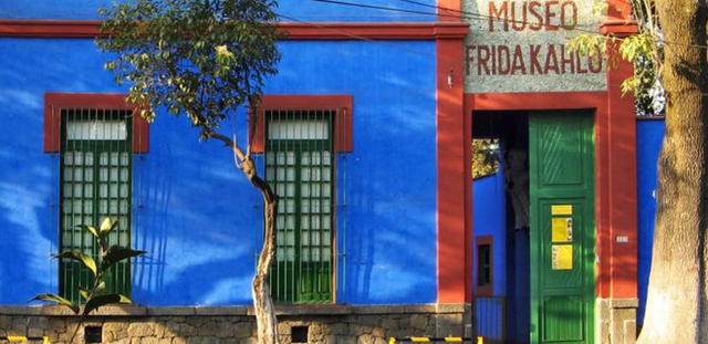 MUSEU FRIDA KAHLO