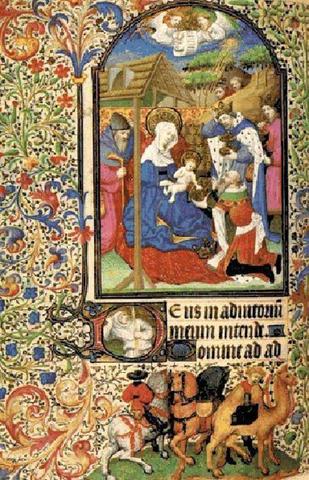 Edad Media en la medicina