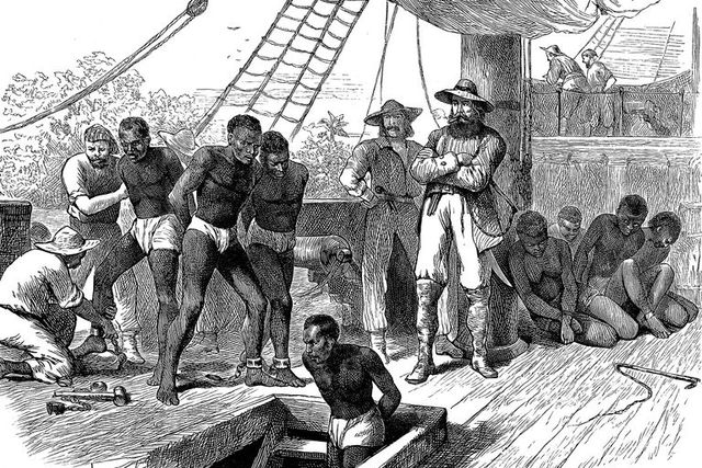 Transatlantic Slave Trade