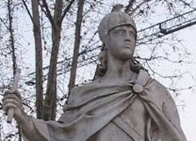 Inici de les campanyes d'Alfons I