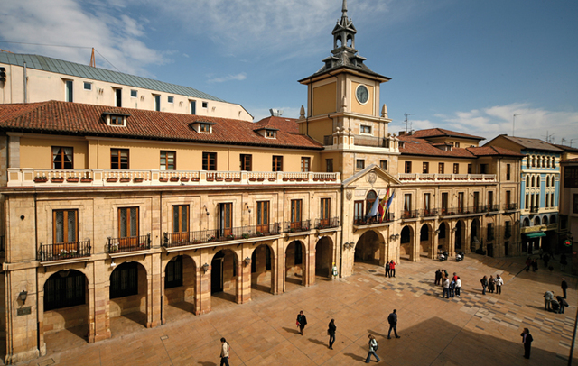 Trasllat de la capital del regne a Oviedo