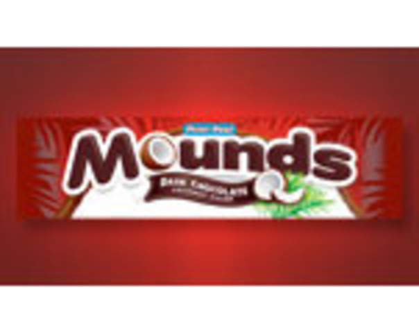 MOUNDS candy bar