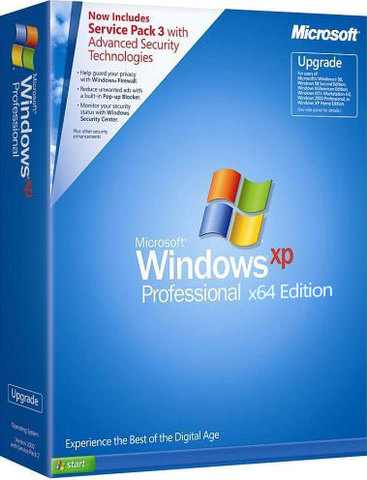 Windows XP 64-Bit Edition