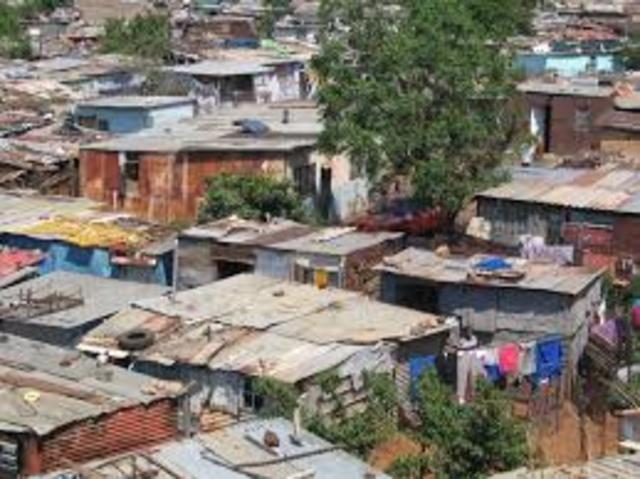 Shantytowns (Hoovervilles)