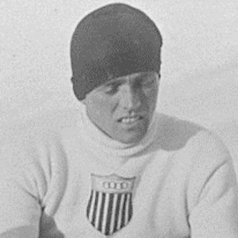 St. Moritz First Skeleton gold medal