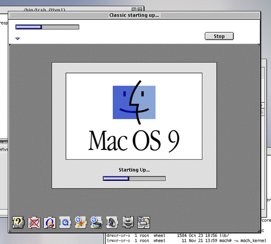 Apple OS