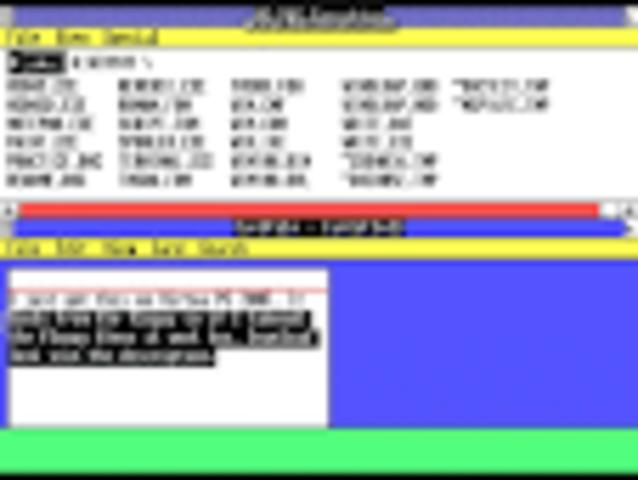 Windows is created in first version- currently in its 10th version