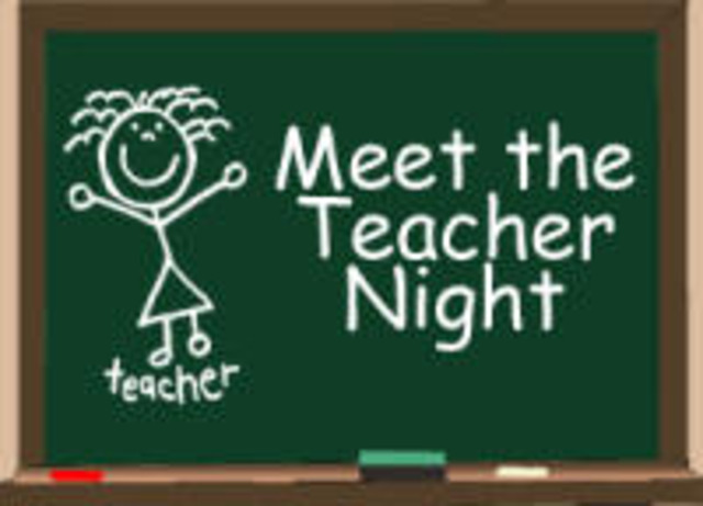 meet the teachers (8th grade)