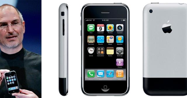 1st gen Iphone