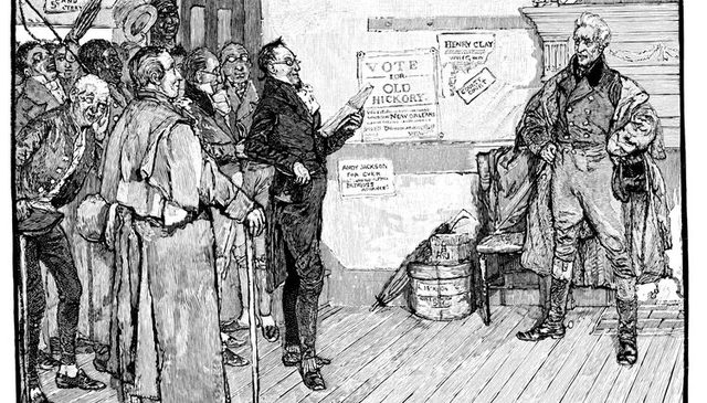 Jacksonian Democrats