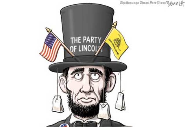 The Party of Lincoln (Republicans)