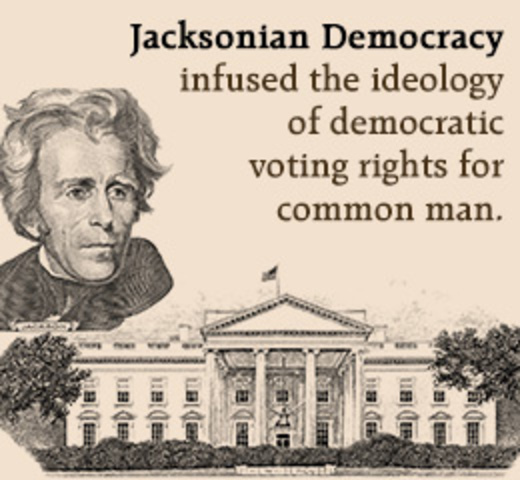 Jacksonian democrats