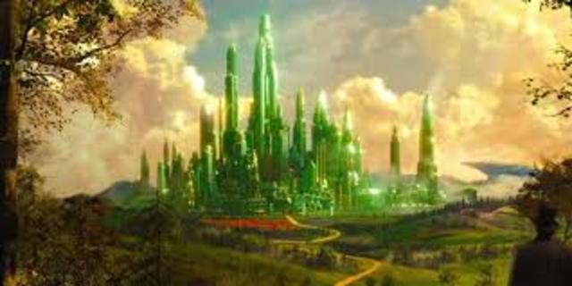 The Emerald City