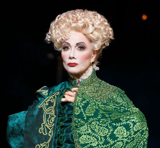 Madam Morrible