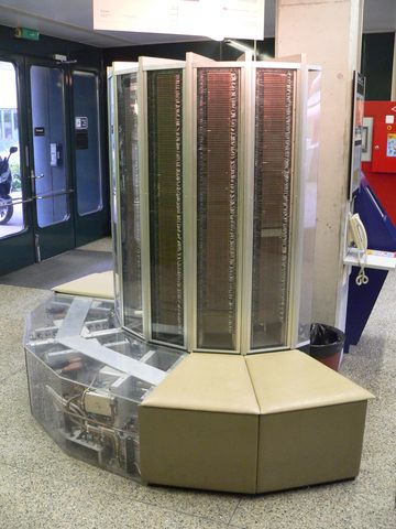 Supercomputadora CRAY