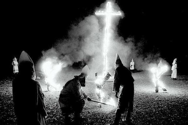 Ku Klux Klan Formed