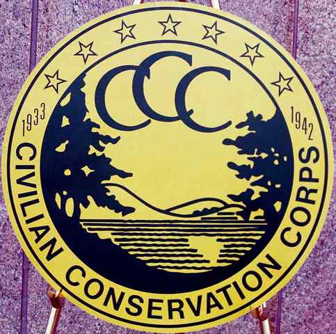 Civilian Conservation Corps (C.C.C.)