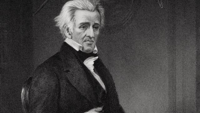 Andrew Jackson