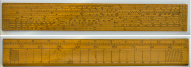 Descubrimiento de los logaritmos