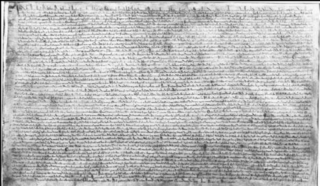 Magna Carta