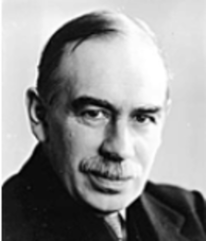 John Maynard Keynes