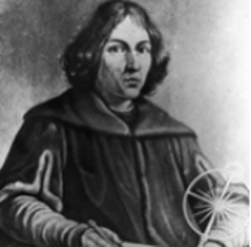 Nicolaus Copernicus
