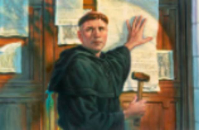 Martin Luther: 95 Thesis