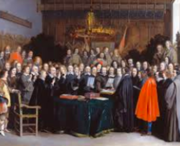 Peace of Westphalia