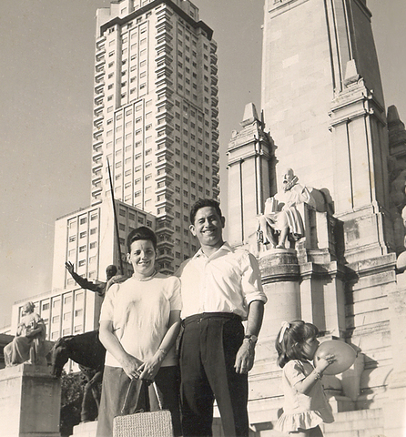 Un poco de turismo por la Capital