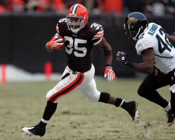 Cleveland @ Jacksonville