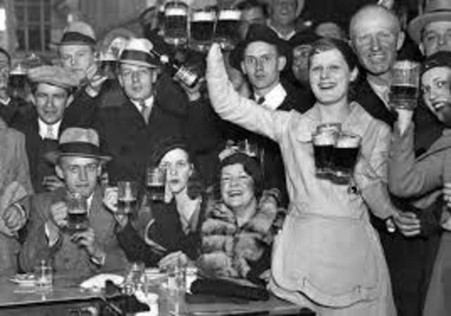 Prohibition