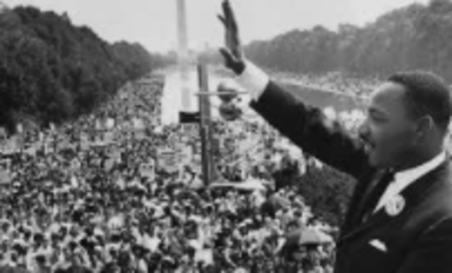 Martin Luther King: I Have a Dream