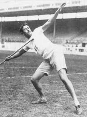 Also 1908 Olympics